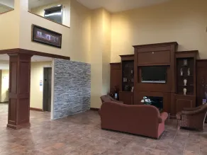 Red Roof Inn & Suites Chestertown - Lounge i lobbyen