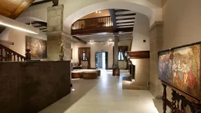 Iriarte Jauregia Hotel - Reception