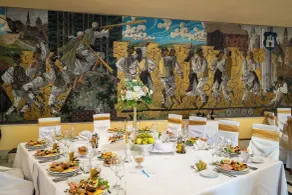 Hotel Belvedere - Restaurant