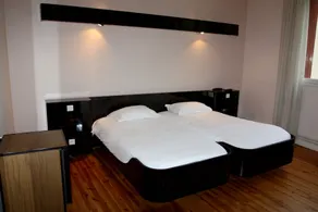 Logis Hotel Restaurant des Voyageurs, Lacs du Levezou - Quarto