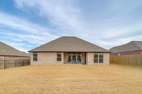 Private Yard & Patio: Bright Glenpool Getaway - Innenbereich