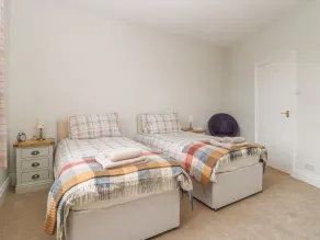 Park Road Apartment - Habitación