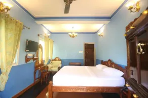 Hill Fort Hotel And Resorts Yelagiri Hills - Room