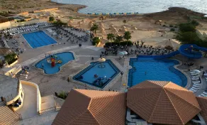 Dead Sea Spa Hotel - Pool