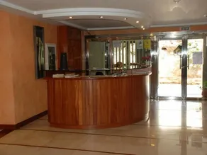 Aparthotel El Galeón - Réception