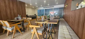 Nest By Rivido Apart Hotel, Bannerghatta road - Restaurant