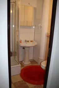 Das Hanse Quartier - Salle de bain