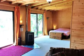 MaPatagonia Hostel Casa Historica - Living area