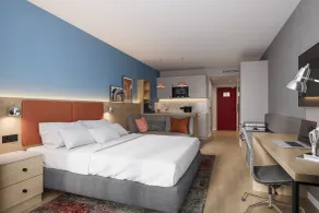 Residence Inn by Marriott Munich Central - Room