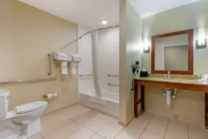 Comfort Suites Billings - Salle de bain