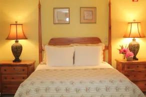 Hillwinds Inn - Blowing Rock - Chambre