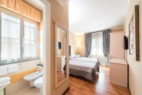 Hotel Bernardino - Chambre