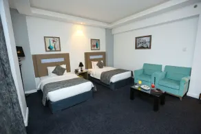 Tolip El Narges - Chambre