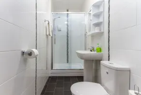 Maples Hotel - Salle de bain