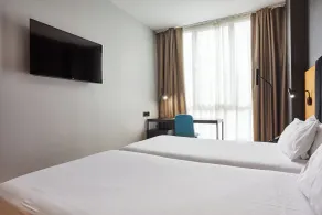 Silken Sant Gervasi - Chambre