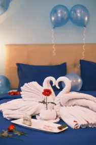 Ceria Boutique Hotel - Værelse