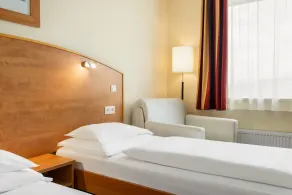 Amedia Express Prague, Trademark Collection by Wyndham - Chambre