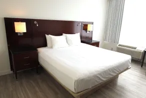 Travelodge by Wyndham Quebec City Hotel & Convention Centre - Chambre