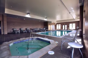 Holiday Inn Express & Suites Amarillo West by IHG - Piscine
