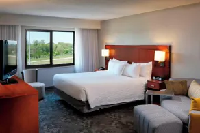 Courtyard by Marriott Jackson - Chambre