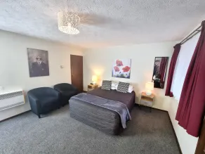 Hacienda Motel - Habitación