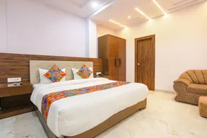 Fabhotel Lords Valley - Rum