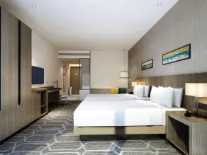 Hyatt Place Zhuhai Jinshi - Room