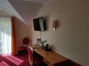 Hotel Wilhelm von Nassau - Room