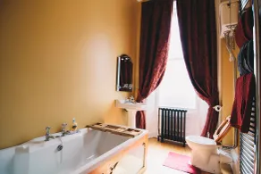 Antrim House Guest Rooms & Suites - Casa de banho