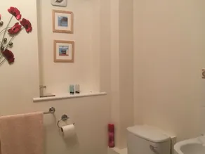 Lower Thornton Farm - Bagno