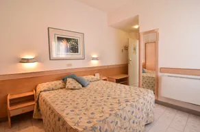 Hotel Aurora - Værelse