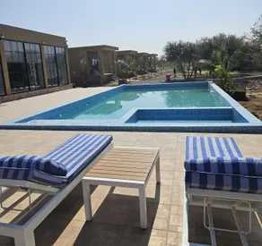 Jalsa Jawai Resort - Pool