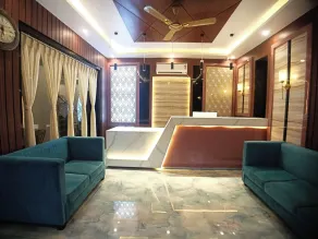 Coral Beach Resort Mandarmoni - Reception