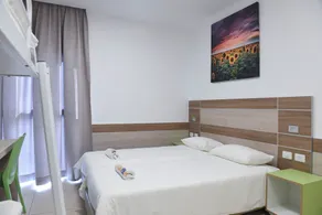 HI - Beit Shean Hostel - Chambre