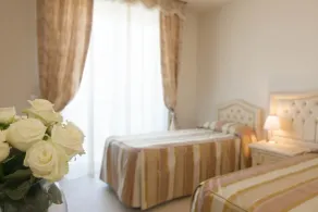 Hotel Conchiglia - Chambre