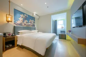 YESTE Hotel (Shenzhen Nanshan Qianhai Daxin subway station) - Room
