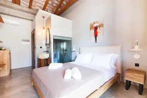 Casa Afytos - Adults Only - Habitación