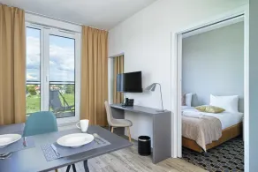 Arche Hotel Poloneza - Room