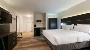 Holiday Inn Express Hotel & Suites Everett by IHG - Chambre