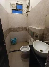 Mayur Resort - Badezimmer