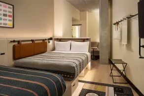 Moxy Atlanta Downtown - Værelse