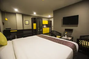 Grand Kubera - Chambre