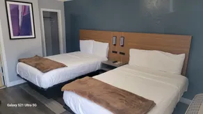 Value Inn Hollywood - Chambre