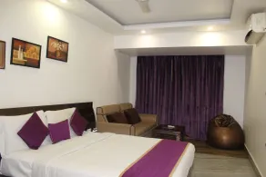 Hotel Planet Four - Room