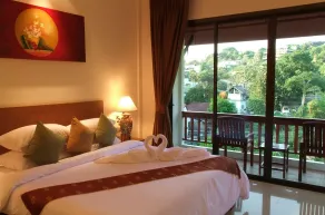 Katanoi Resort - Zimmer