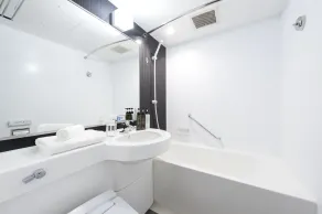 Villa Fontaine Tokyo Kayabacho - Salle de bain
