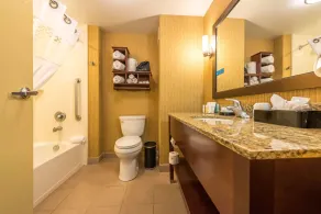 Hampton Inn & Suites Boulder-North - Salle de bain