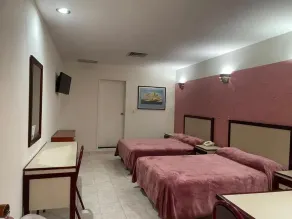 Hotel Tamazunchale - Zimmer