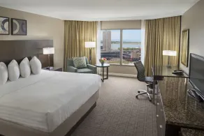 InterContinental Toronto Centre by IHG - Chambre