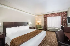Hawthorn Extended Stay by Wyndham El Paso - Chambre